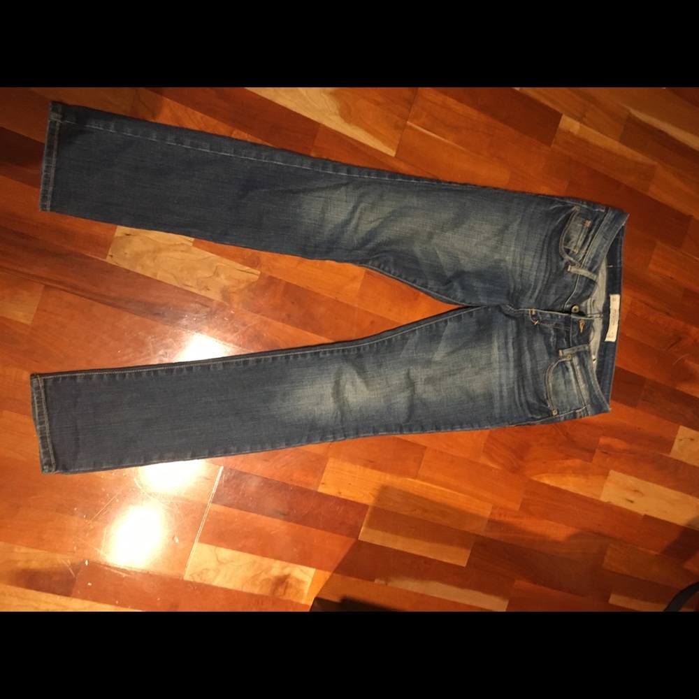 Abercrombie jeans in 0S
